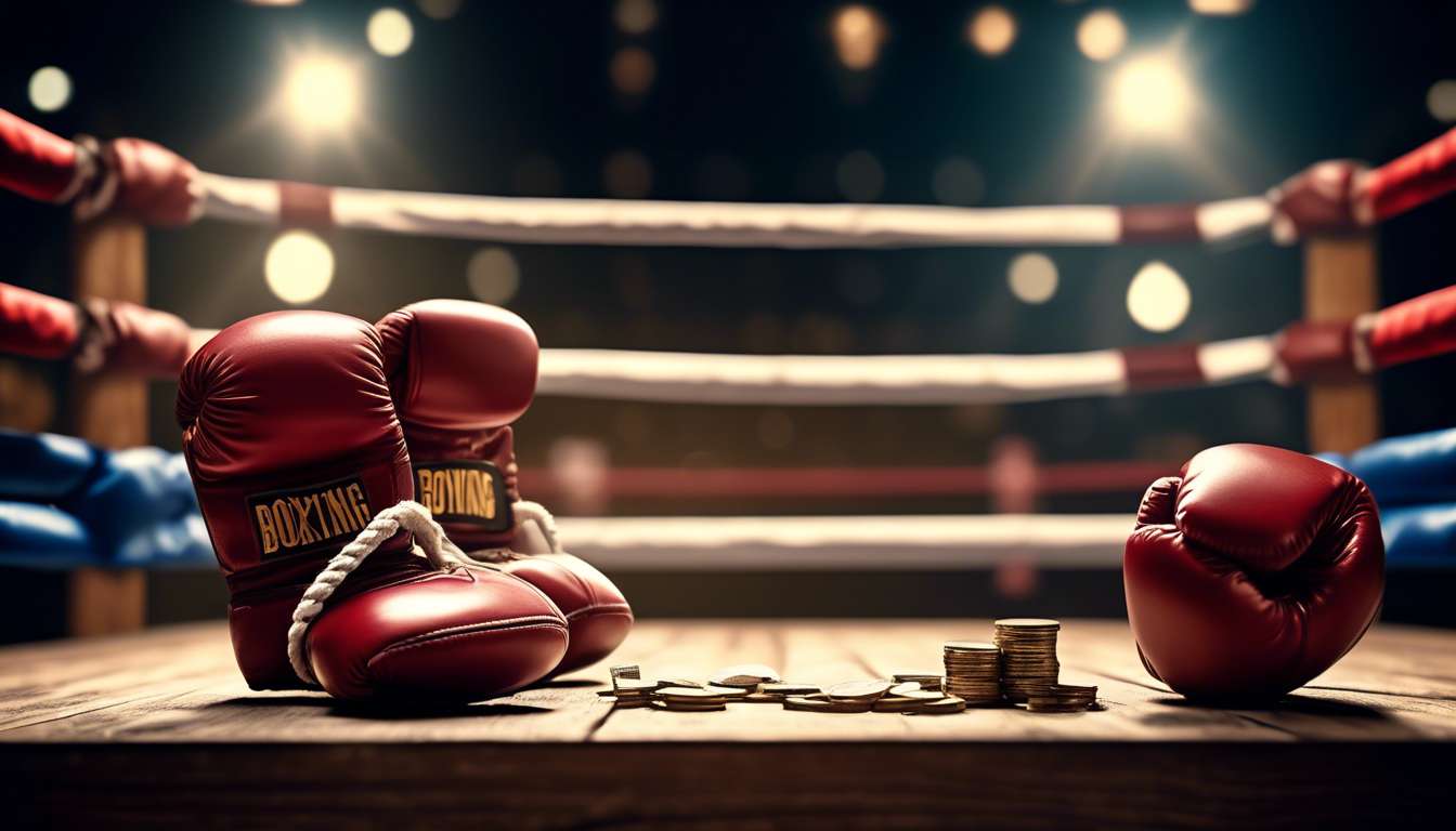 A Beginner's Guide to Betting on Boxing