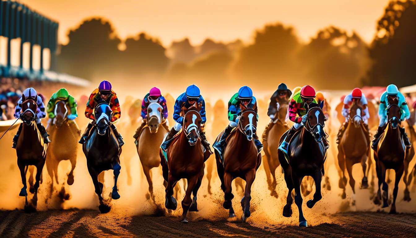 Beginner&apos;s Guide to Horse Racing Betting