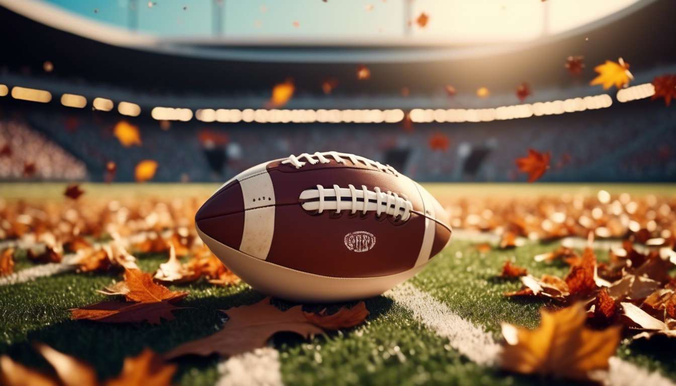 Guide to Betting on American Football