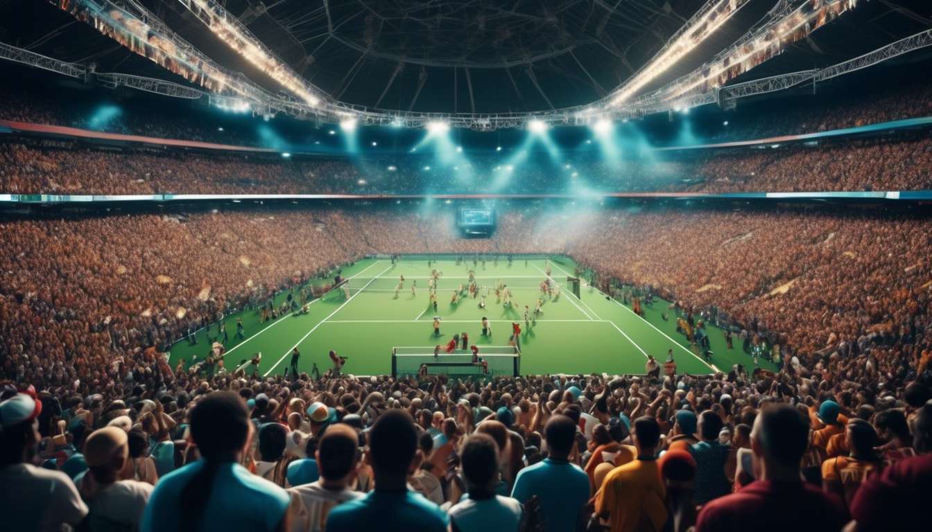Guide to Betting on Major Sports Events