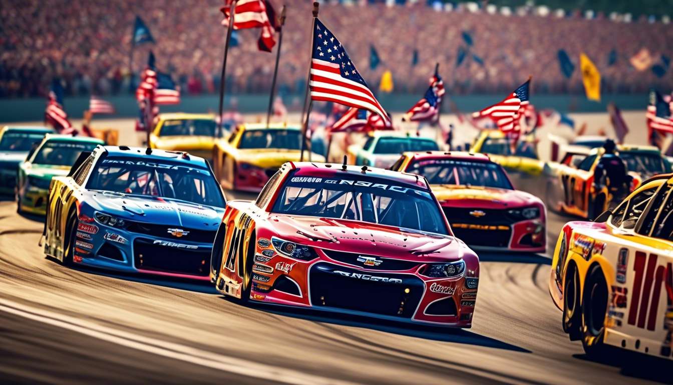 Guide to Betting on NASCAR Races