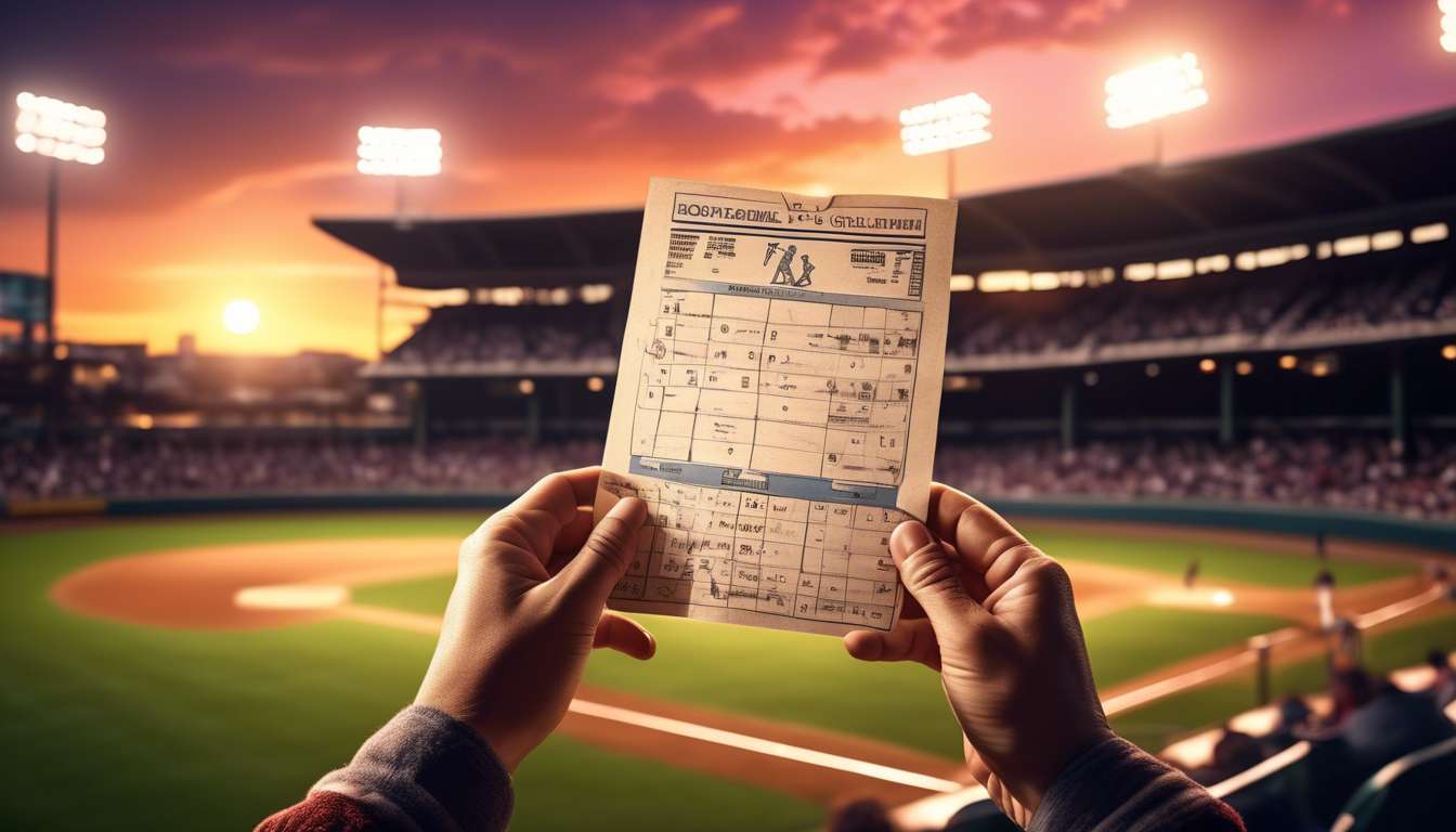 How to Bet on Baseball with Confidence