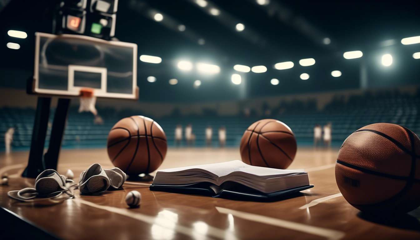 How to Bet on Basketball Like a Pro