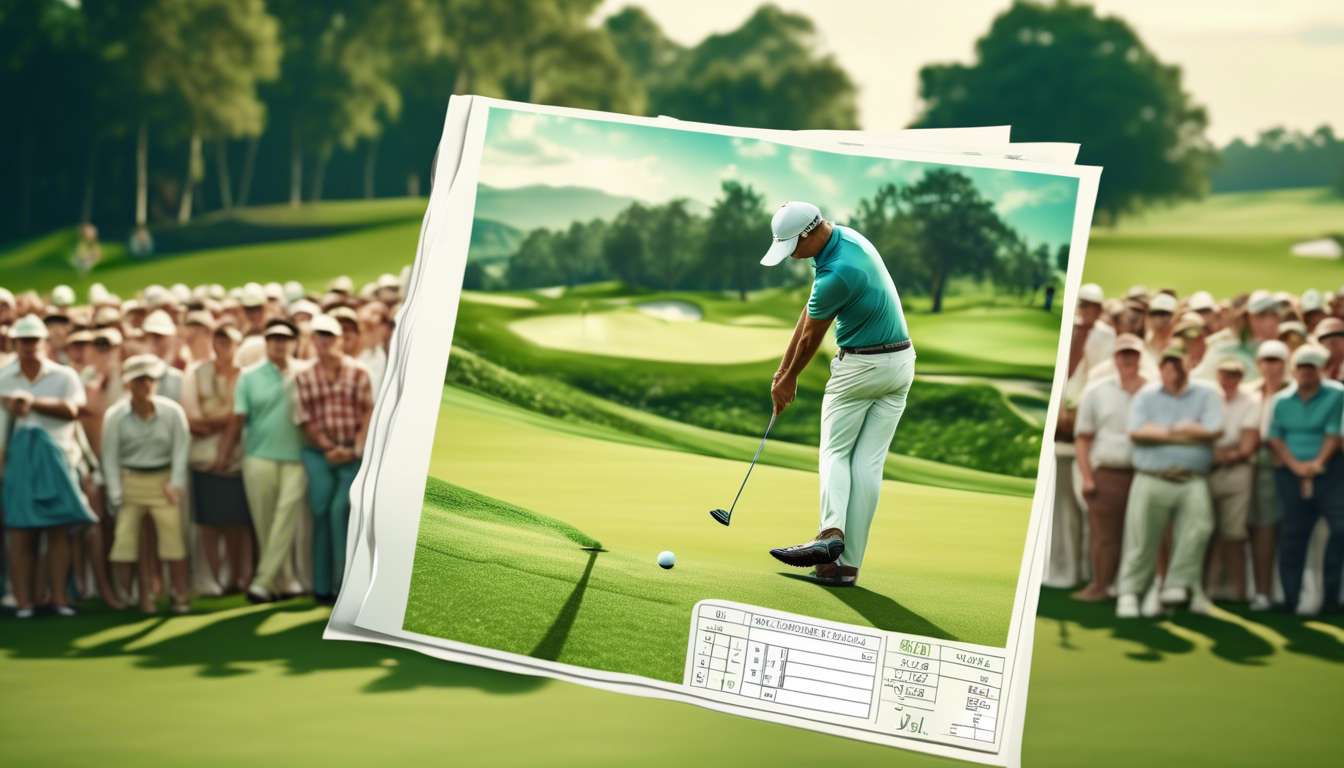 How to Bet on Golf Tournaments Successfully