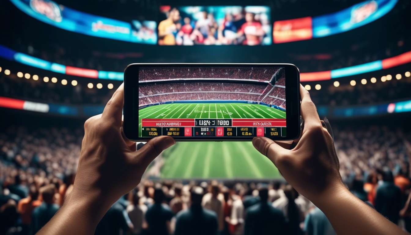 In-Play Betting Explained: A Complete Guide