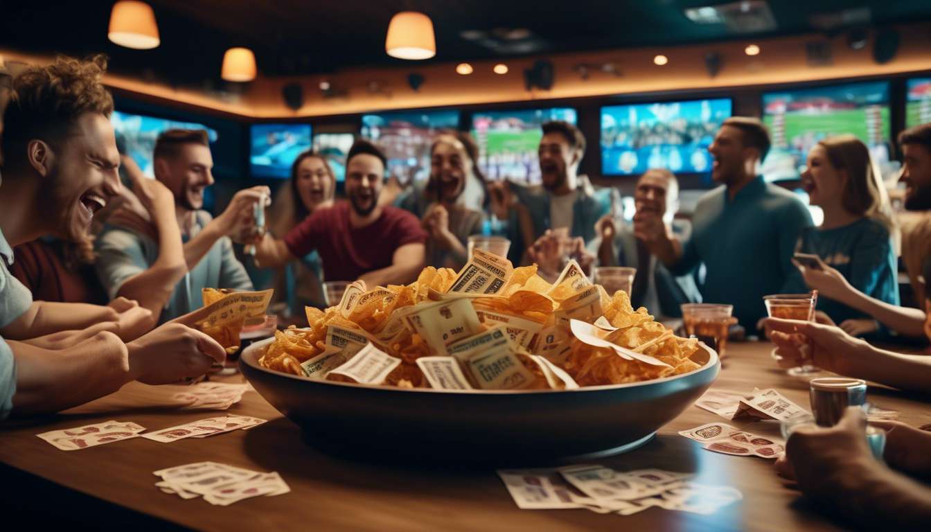 The Ultimate Guide to Betting Parlays