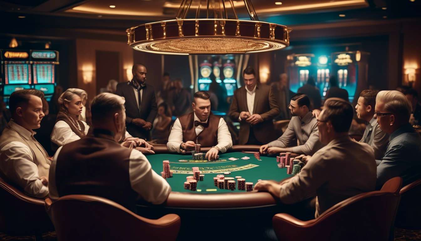 Top Tips for Safe and Responsible Gambling