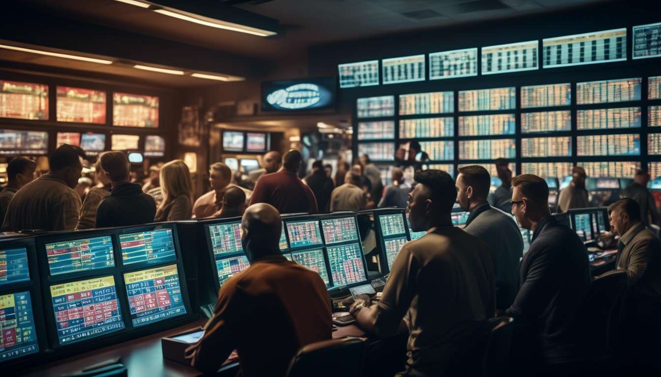 Understanding the Role of Bookmakers
